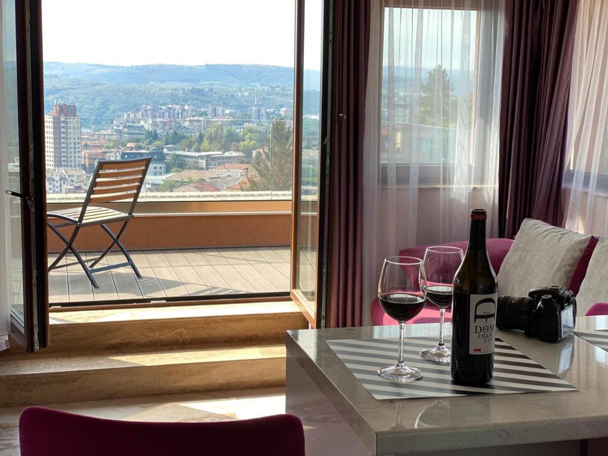 Amazing View And Cozy Atmosphere Велико-Тырново Экстерьер фото