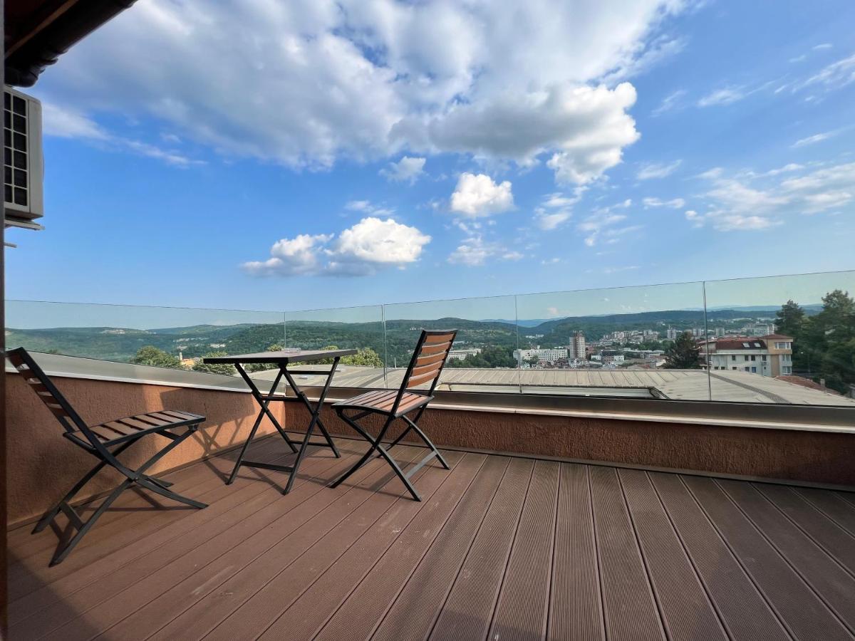 Amazing View And Cozy Atmosphere Велико-Тырново Экстерьер фото